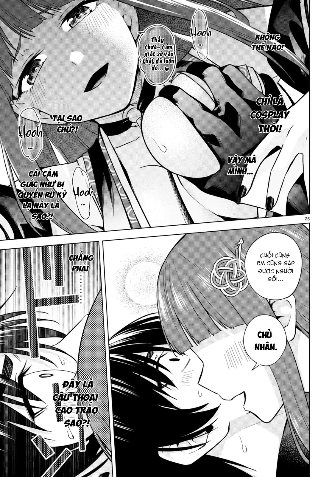 Honey Trap Shared House Chapter 10 - Trang 2