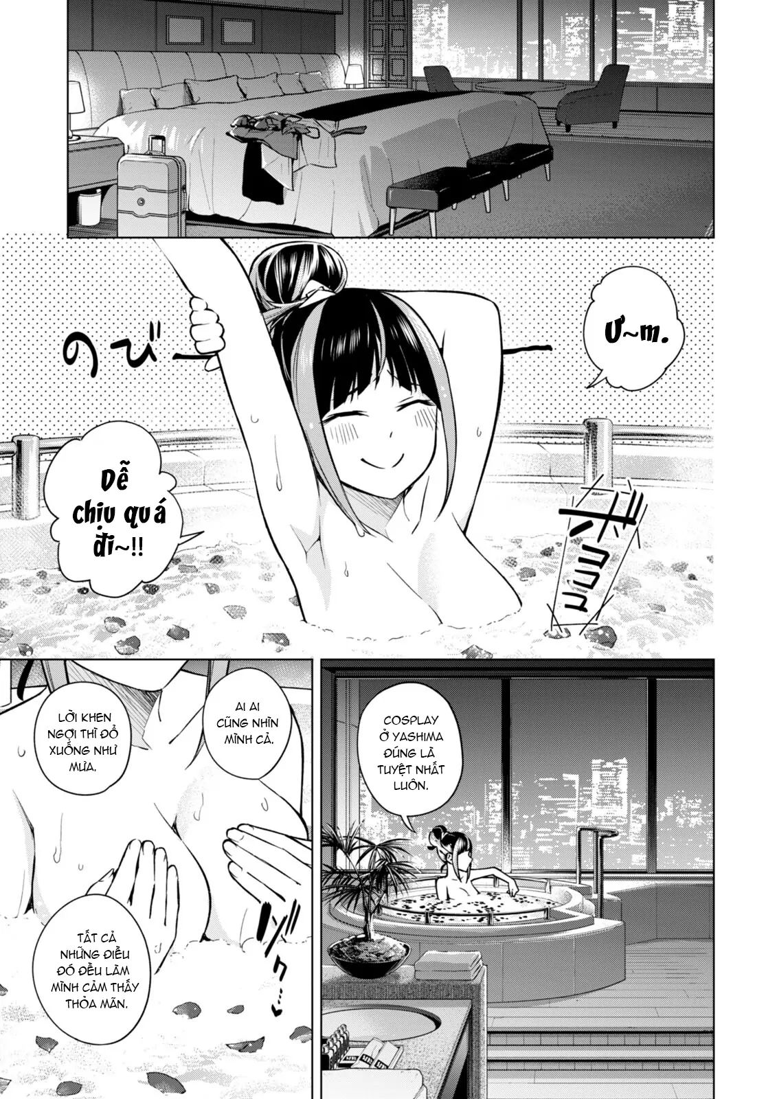 Honey Trap Shared House Chapter 10 - Trang 2