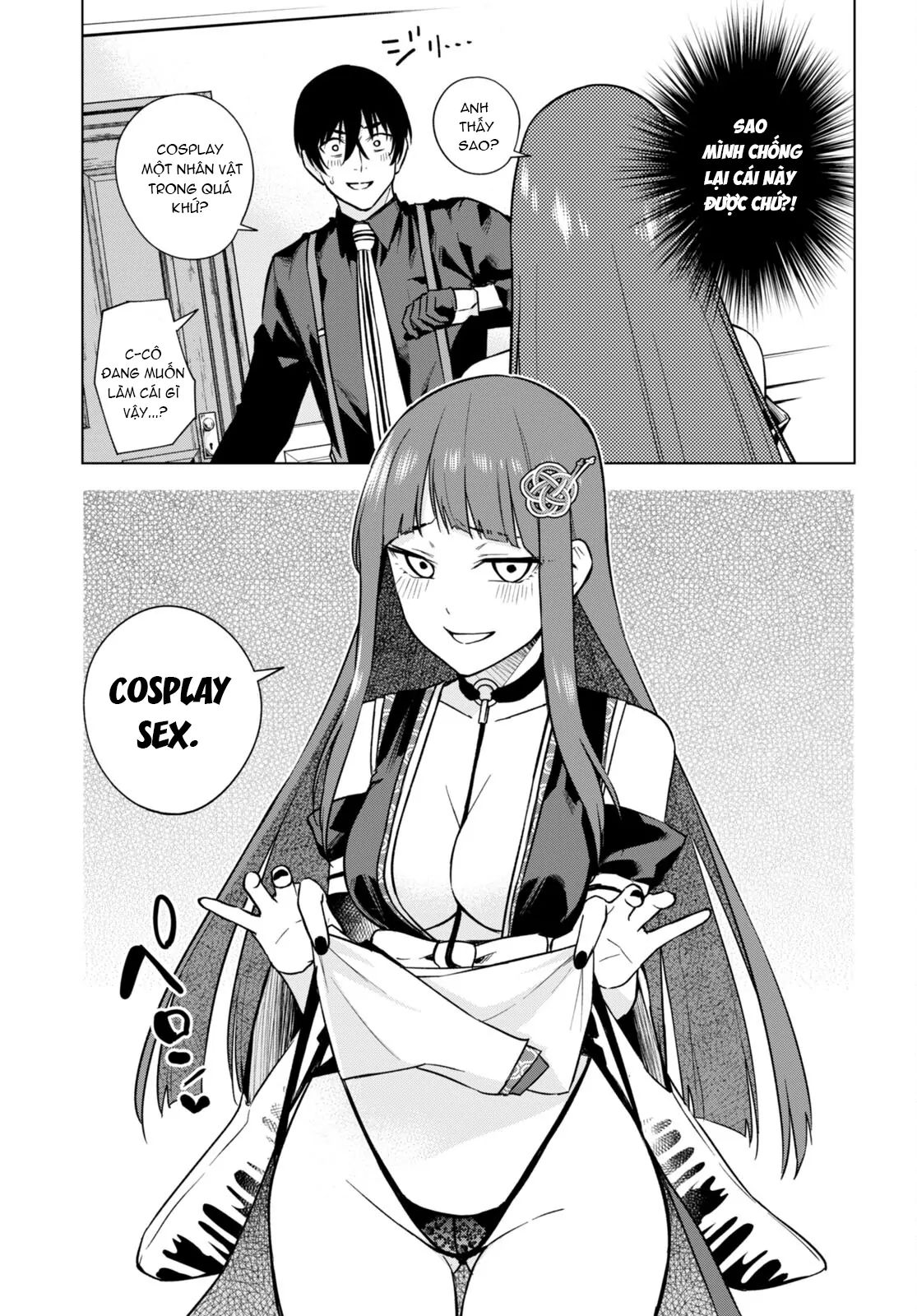 Honey Trap Shared House Chapter 10 - Trang 2