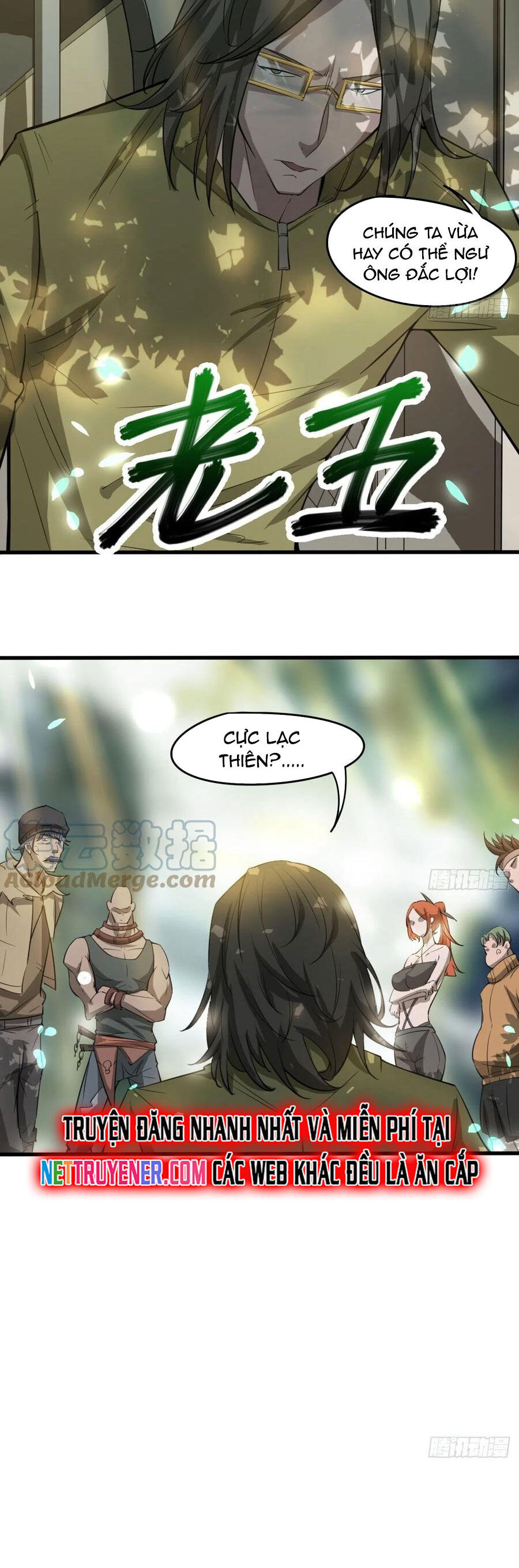 Ta Ở Phế Thổ Đăng Nhập Thí Thần Chapter 40 - Trang 2