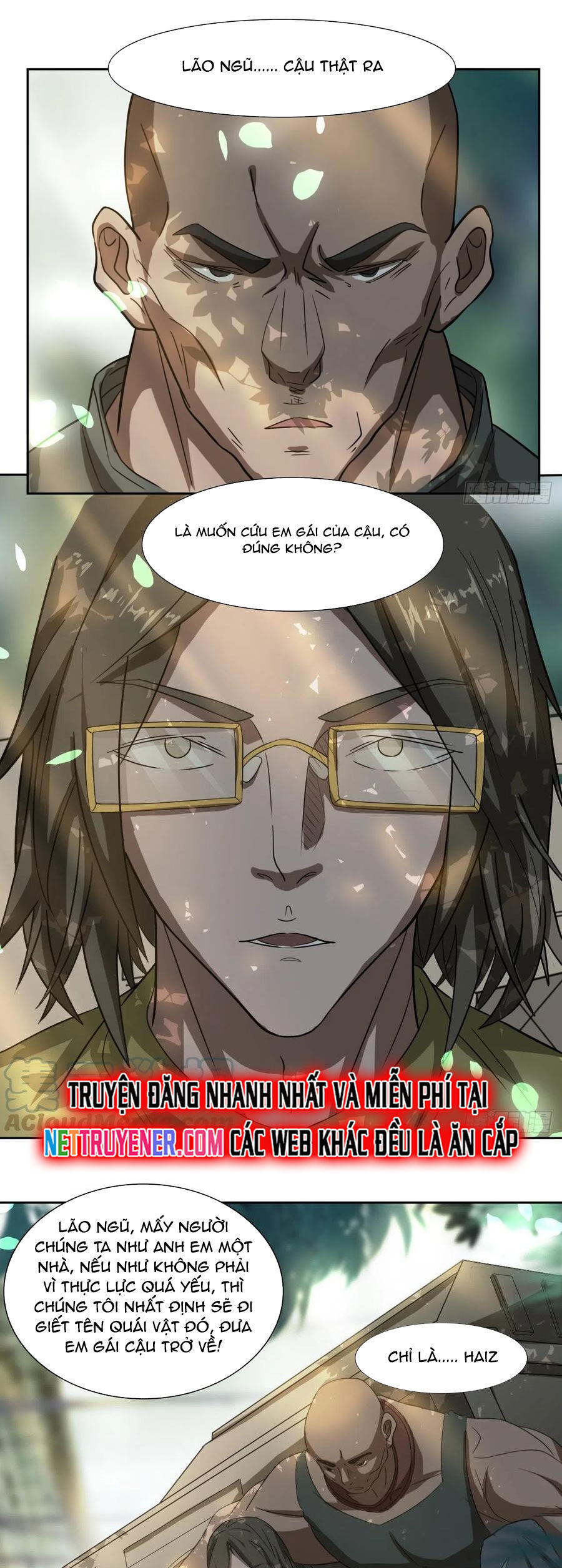 Ta Ở Phế Thổ Đăng Nhập Thí Thần Chapter 40 - Trang 2