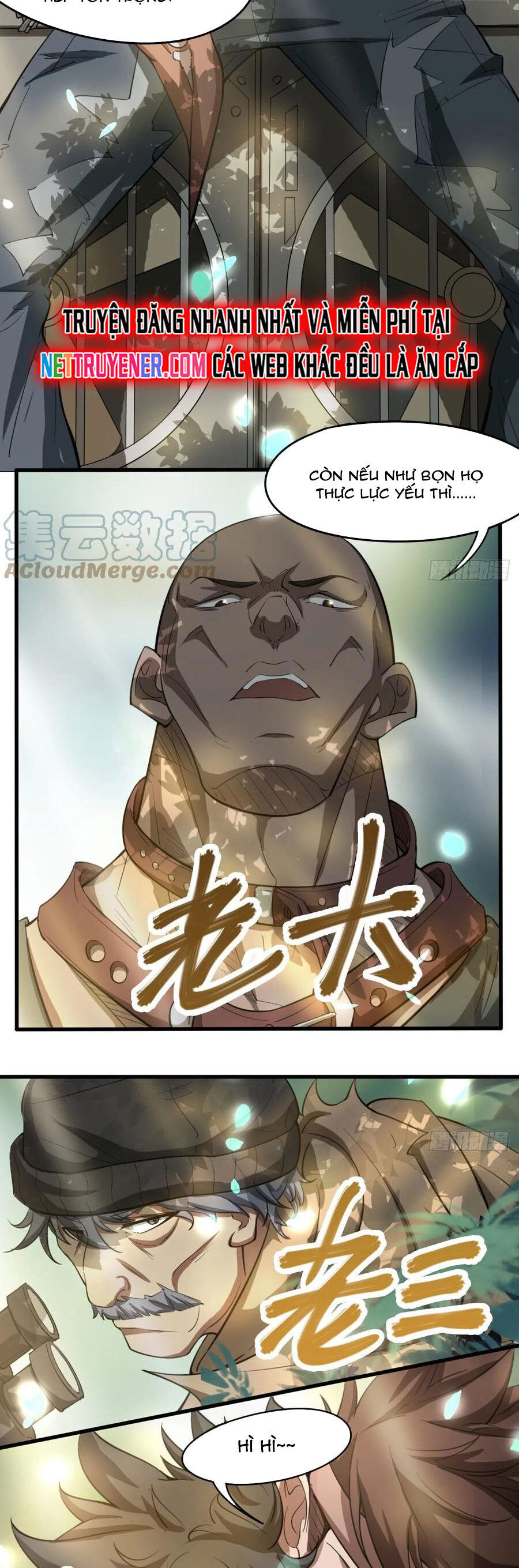 Ta Ở Phế Thổ Đăng Nhập Thí Thần Chapter 40 - Trang 2