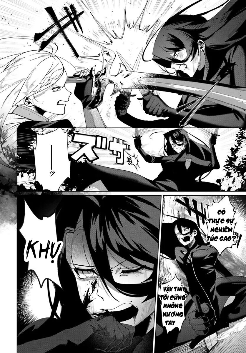 Katsute No Ansatsusha Ha Raise De Chigau Ikikata Wo Chapter 1.1 - Trang 2