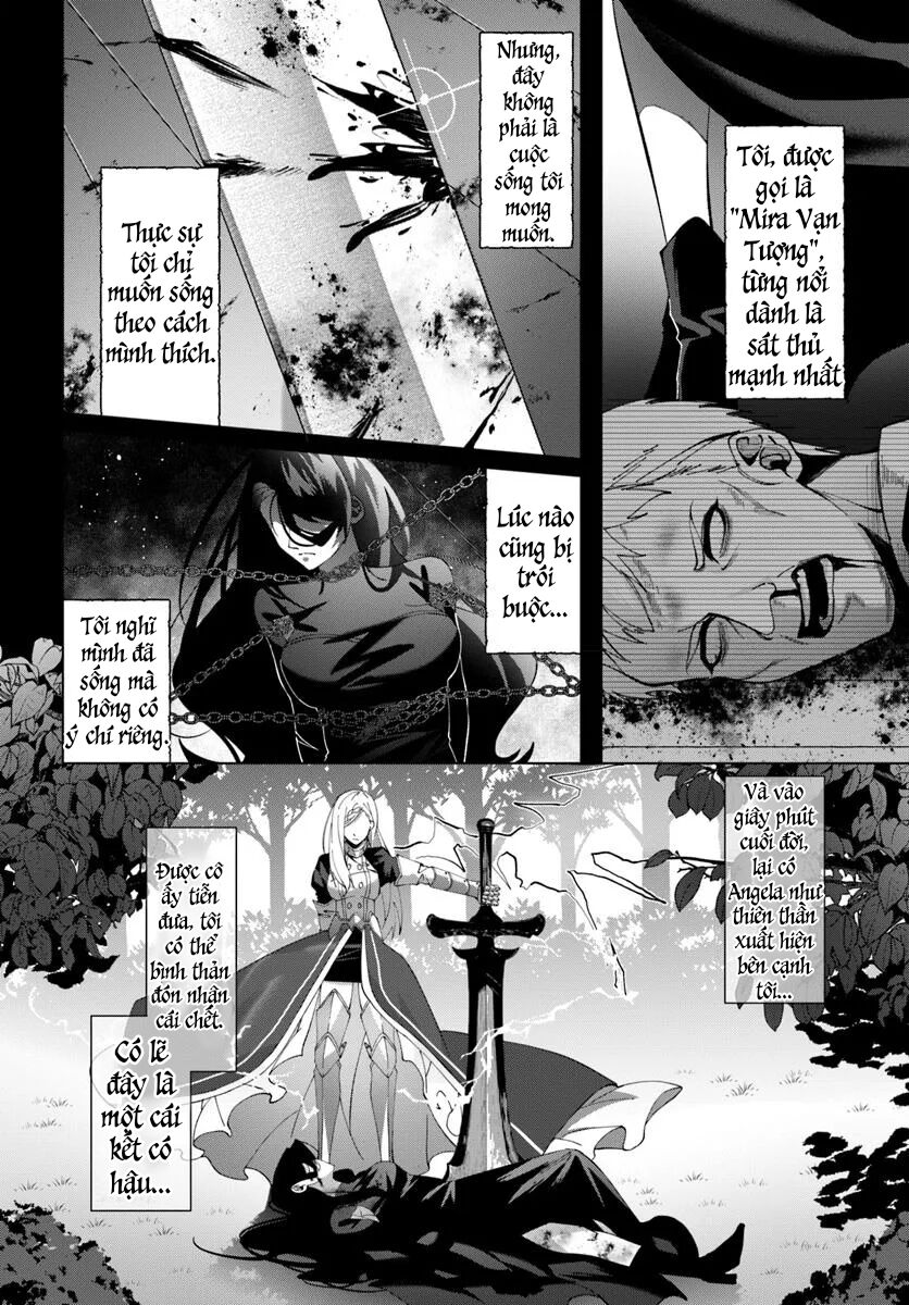 Katsute No Ansatsusha Ha Raise De Chigau Ikikata Wo Chapter 1.1 - Trang 2