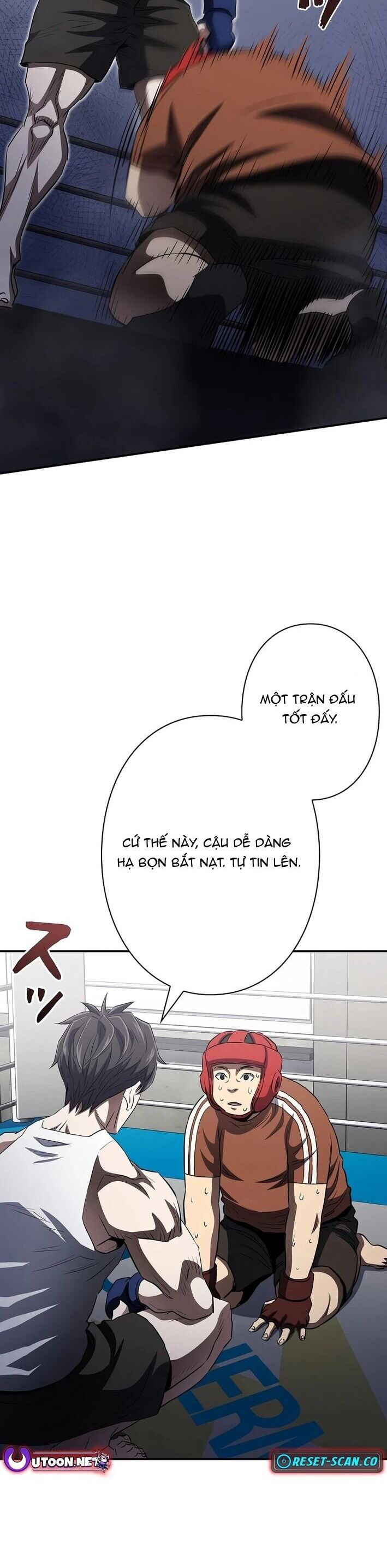 Bát Giác Phản Diện Chapter 34 - Trang 2