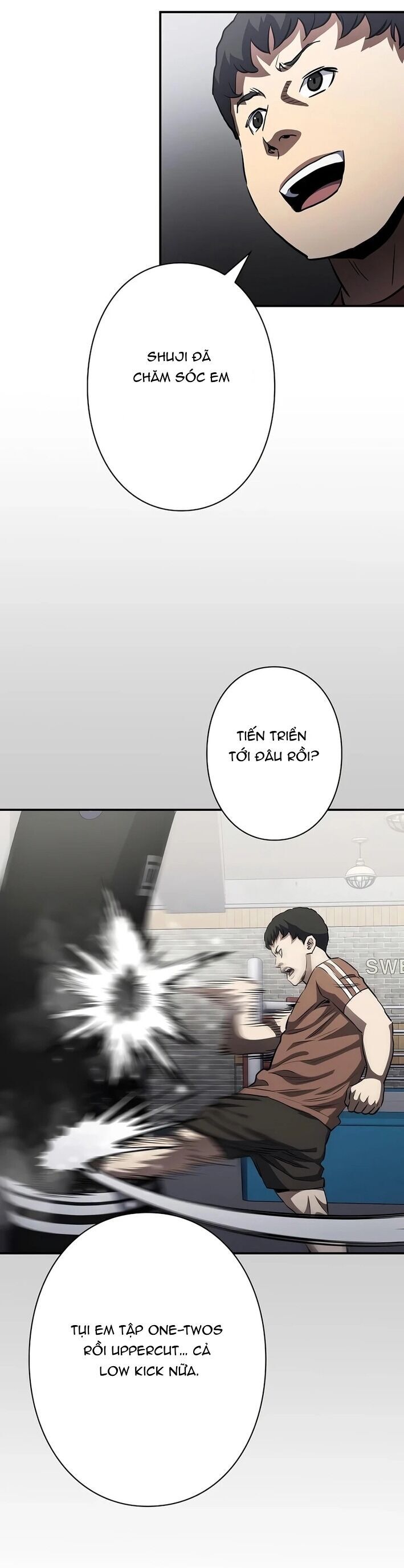 Bát Giác Phản Diện Chapter 34 - Trang 2