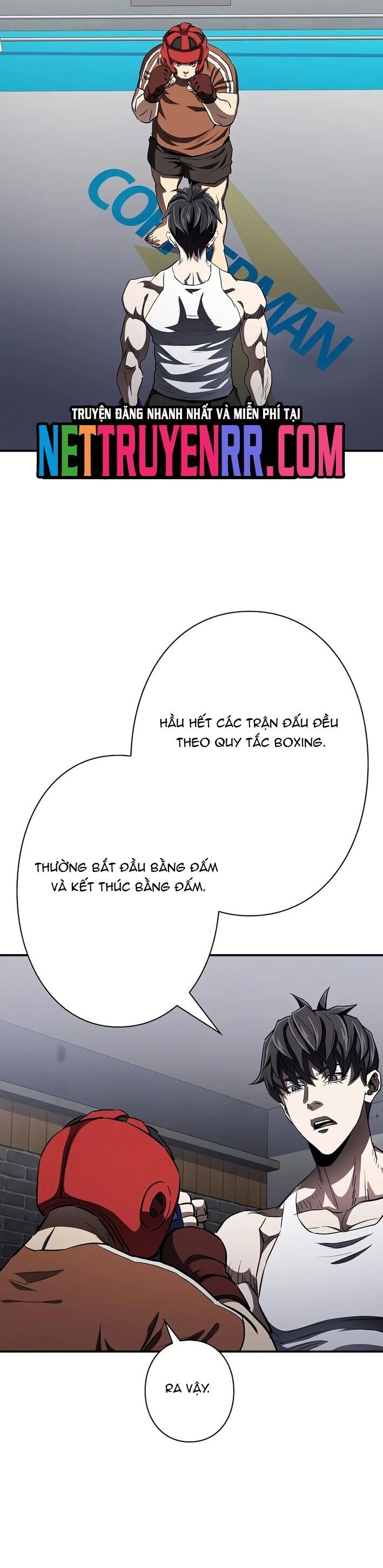 Bát Giác Phản Diện Chapter 34 - Trang 2