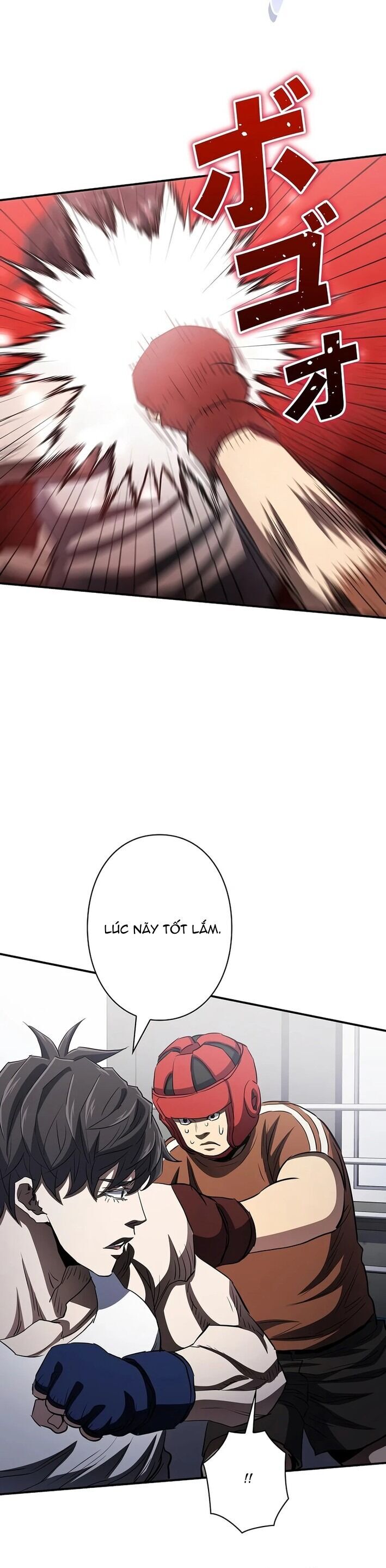 Bát Giác Phản Diện Chapter 34 - Trang 2