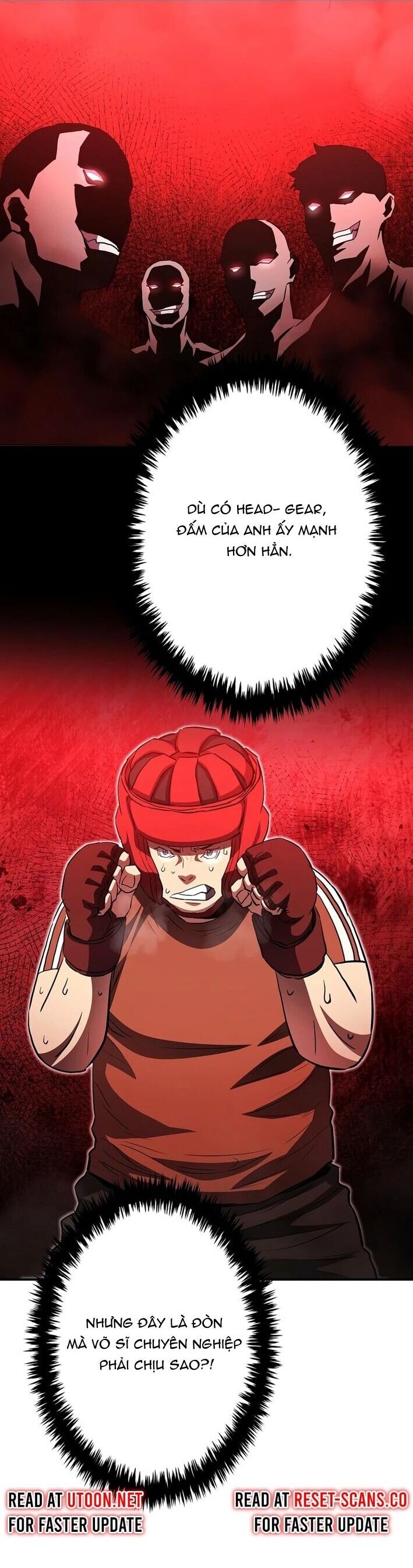 Bát Giác Phản Diện Chapter 34 - Trang 2
