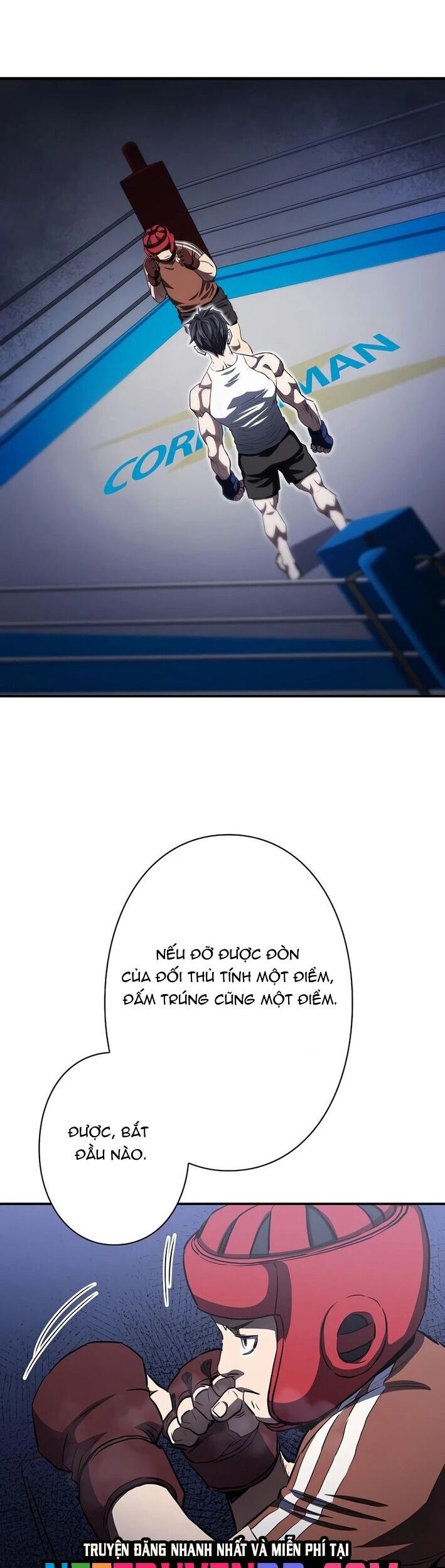 Bát Giác Phản Diện Chapter 34 - Trang 2