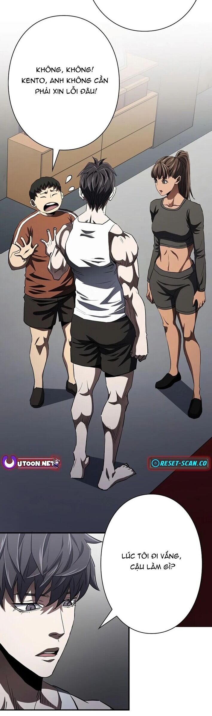 Bát Giác Phản Diện Chapter 34 - Trang 2