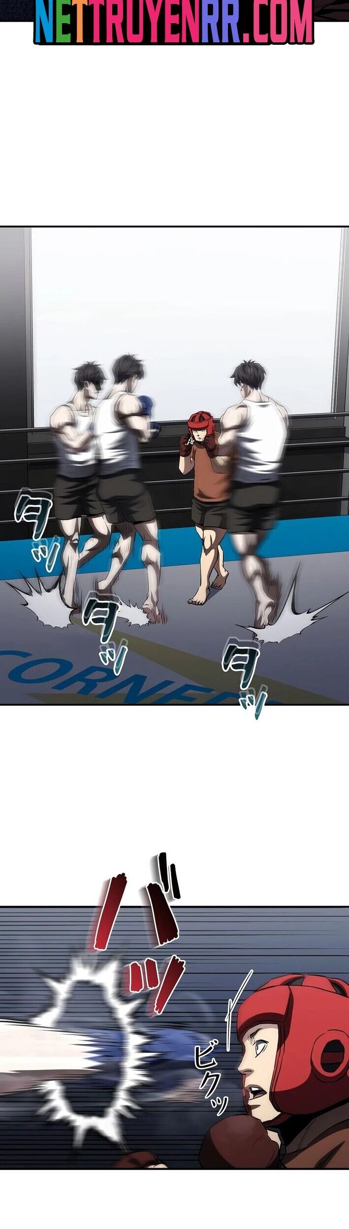 Bát Giác Phản Diện Chapter 34 - Trang 2