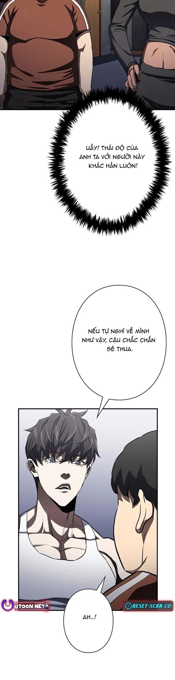 Bát Giác Phản Diện Chapter 34 - Trang 2