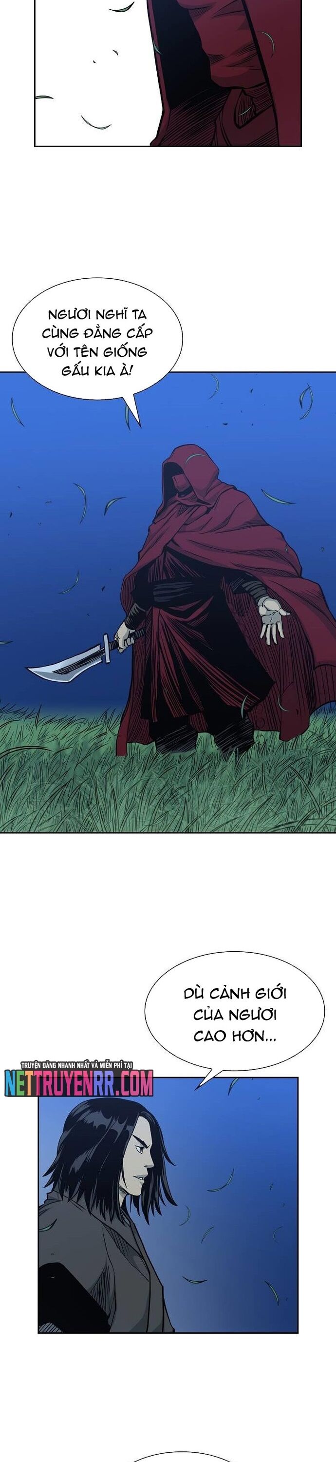 Huyền Thoại Vô Song Chiến Thần Chapter 81 - Trang 2