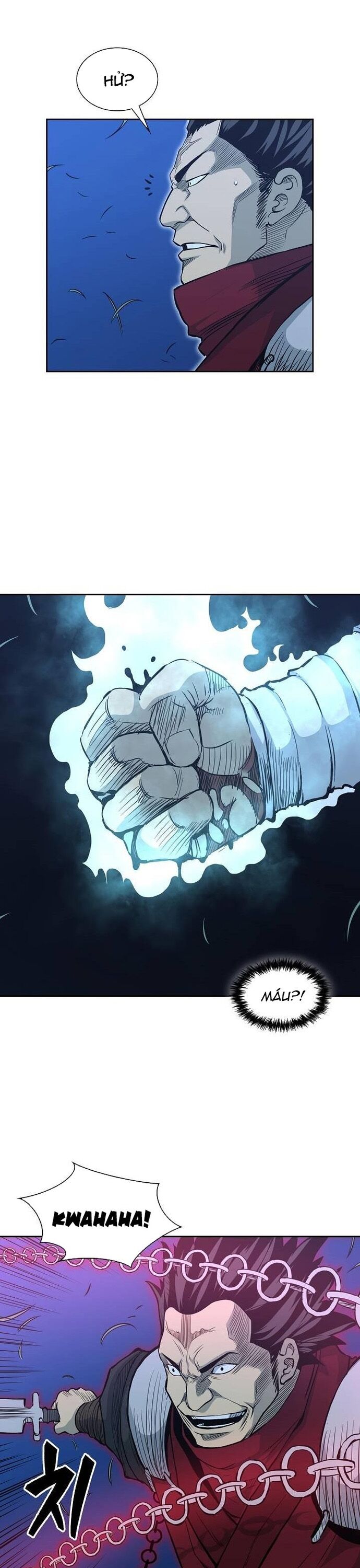 Huyền Thoại Vô Song Chiến Thần Chapter 81 - Trang 2