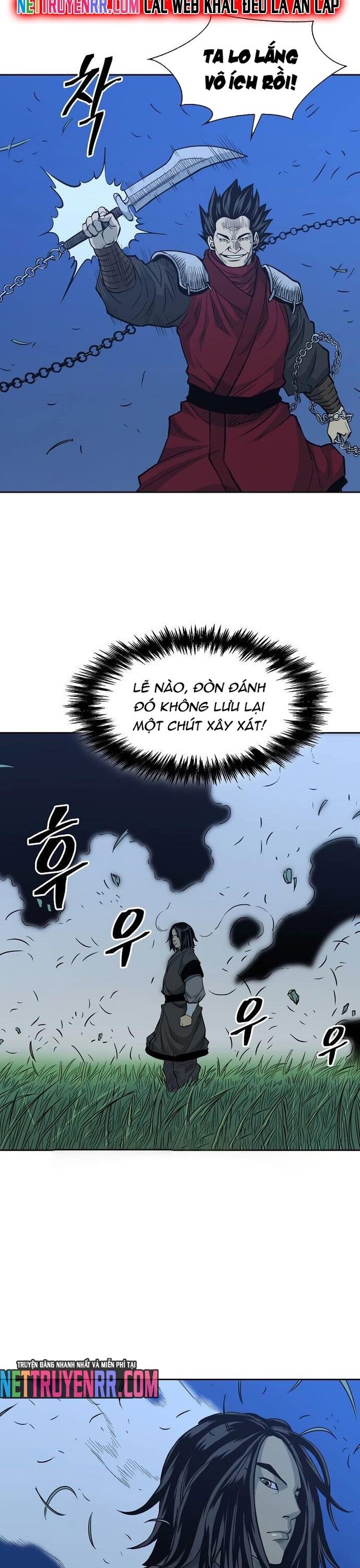 Huyền Thoại Vô Song Chiến Thần Chapter 81 - Trang 2