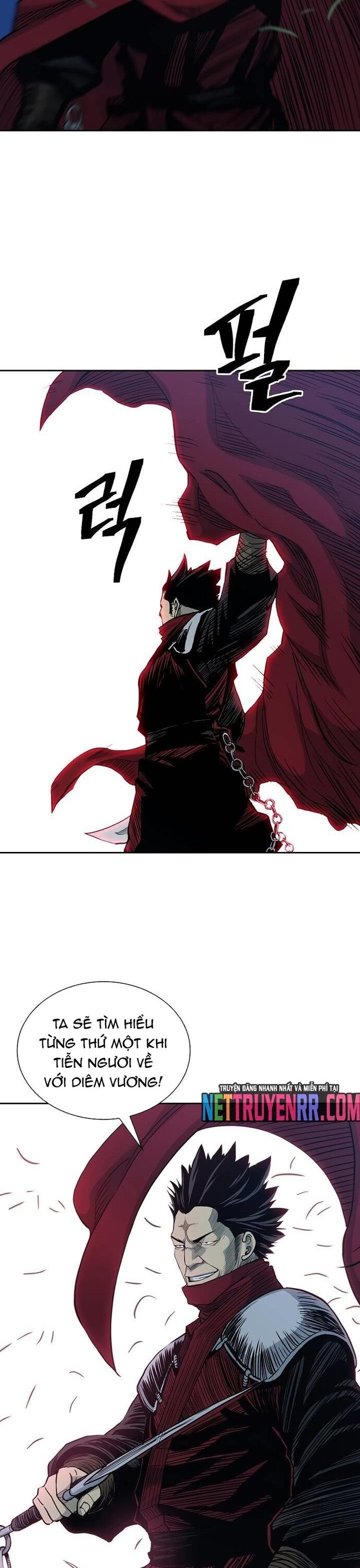 Huyền Thoại Vô Song Chiến Thần Chapter 81 - Trang 2