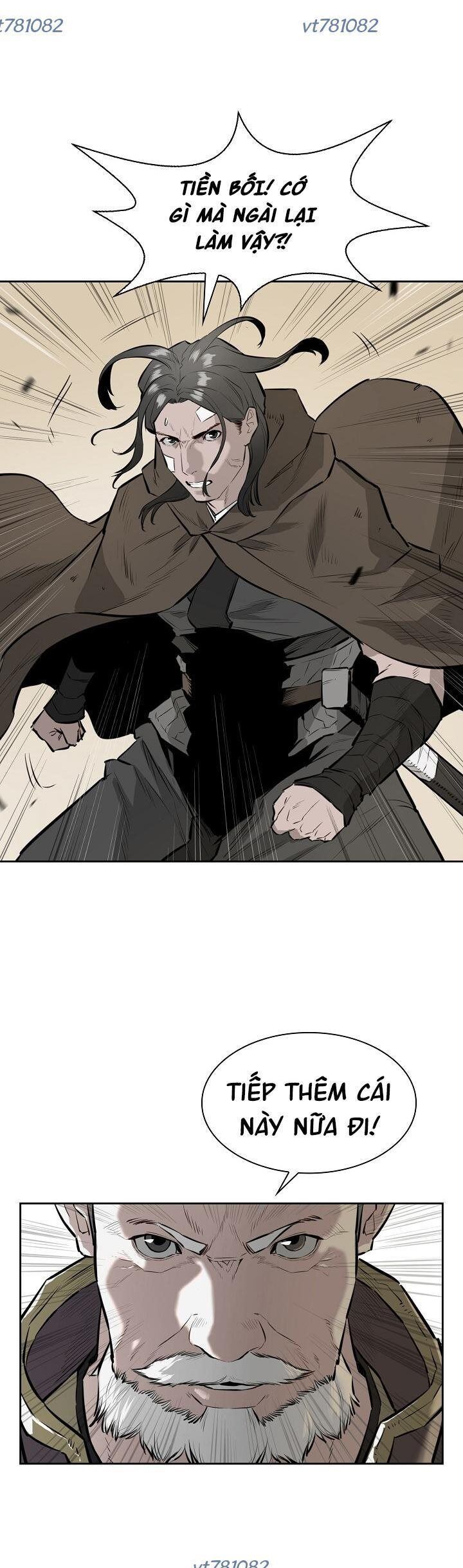 Phong Hồn - Quán Đỉnh Vô Song Chapter 33 - Trang 2