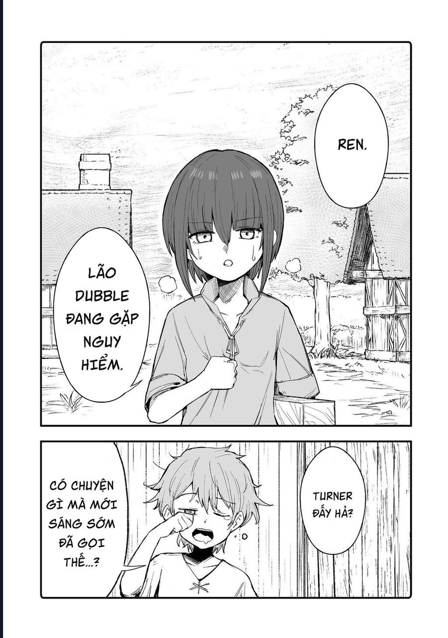 Kakure Tensei Chapter 8 - Trang 2
