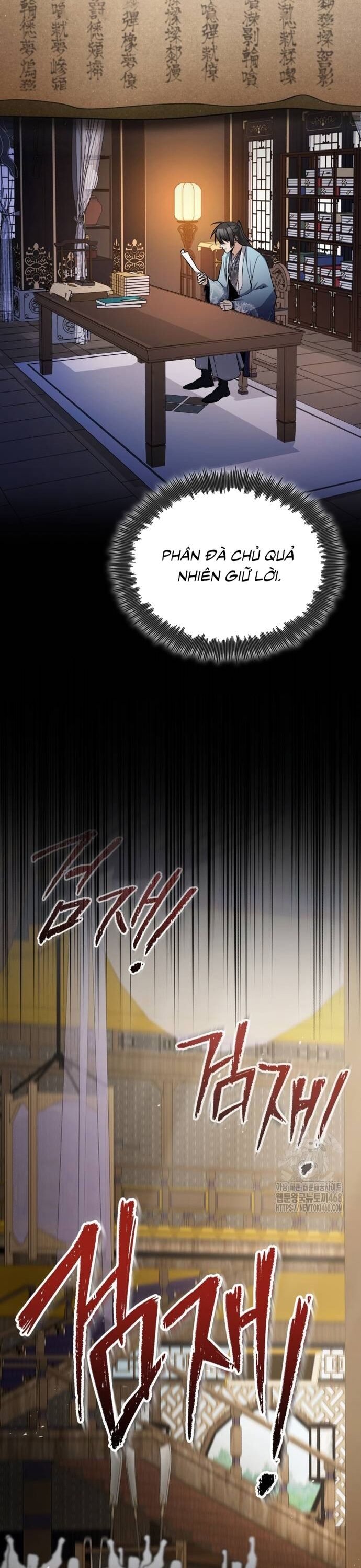 Đệ Nhất Võ Sư, Baek Cao Thủ Chapter 127 - Trang 2