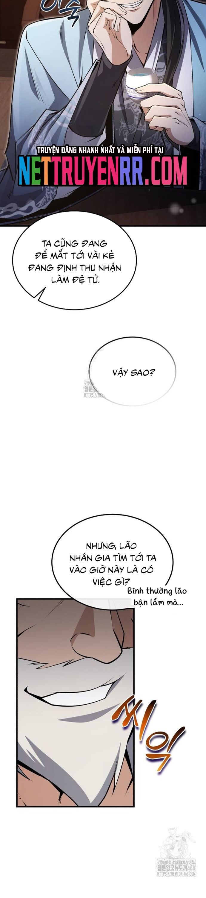 Đệ Nhất Võ Sư, Baek Cao Thủ Chapter 127 - Trang 2