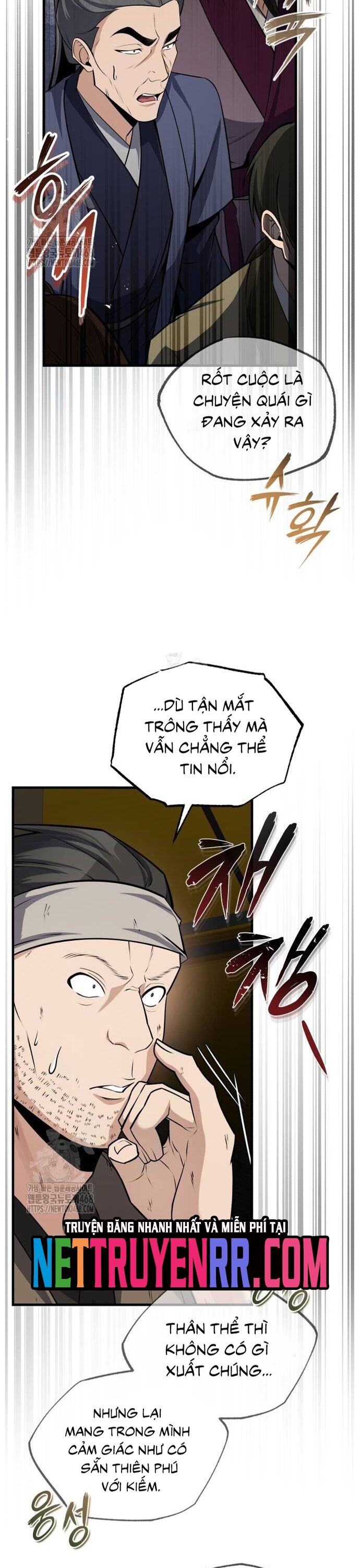 Đệ Nhất Võ Sư, Baek Cao Thủ Chapter 127 - Trang 2