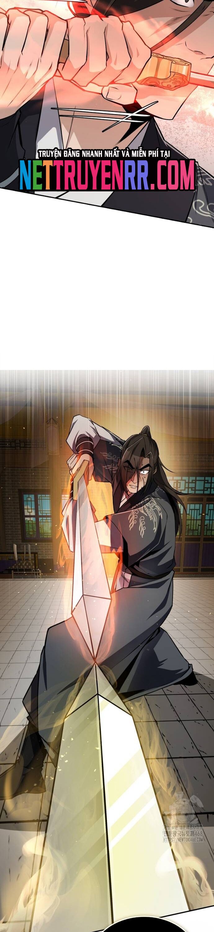 Đệ Nhất Võ Sư, Baek Cao Thủ Chapter 127 - Trang 2