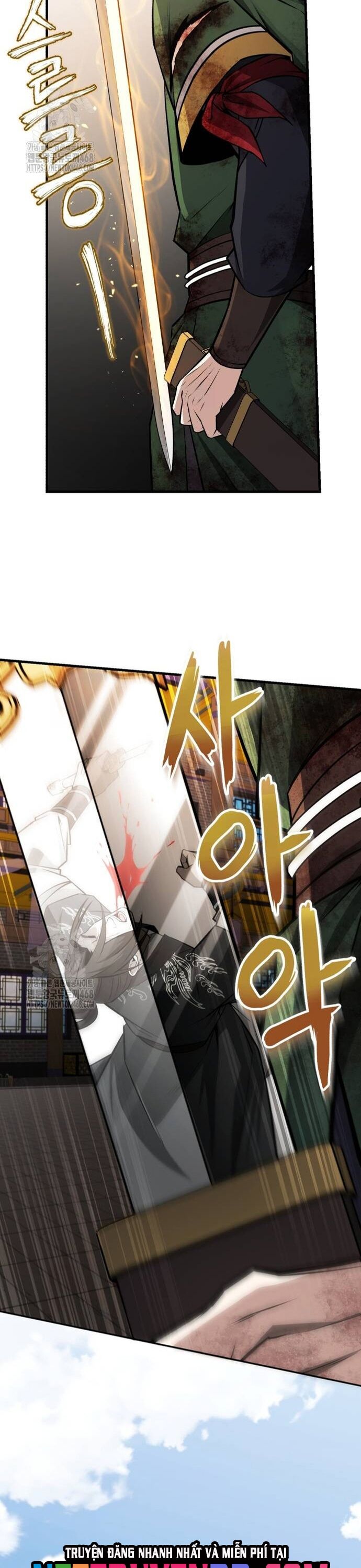 Đệ Nhất Võ Sư, Baek Cao Thủ Chapter 127 - Trang 2