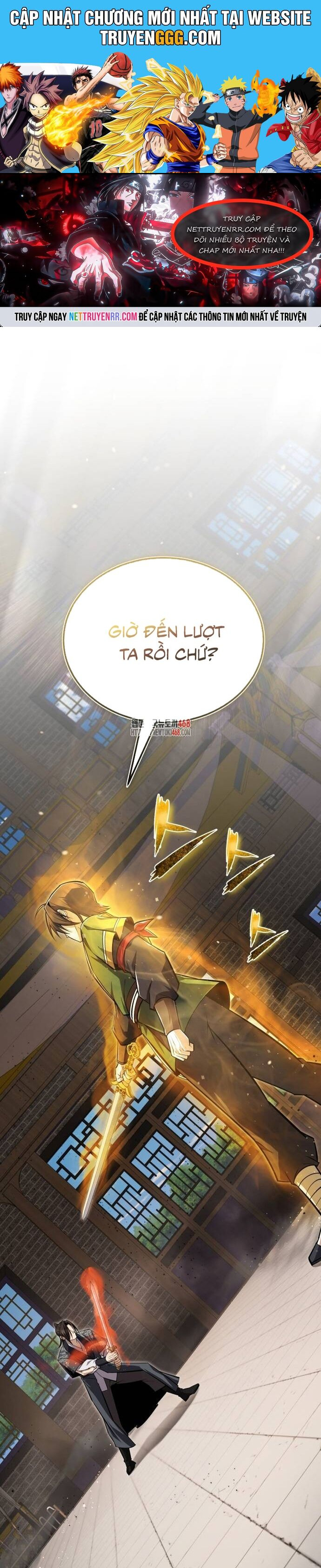 Đệ Nhất Võ Sư, Baek Cao Thủ Chapter 127 - Trang 2