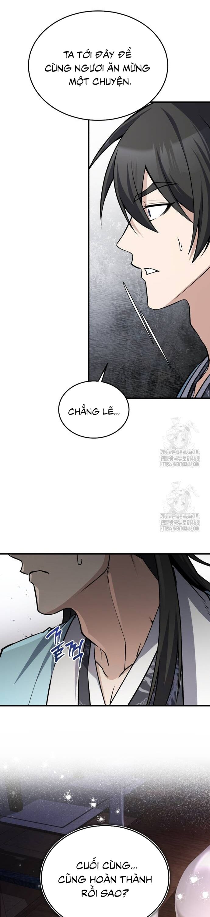 Đệ Nhất Võ Sư, Baek Cao Thủ Chapter 127 - Trang 2