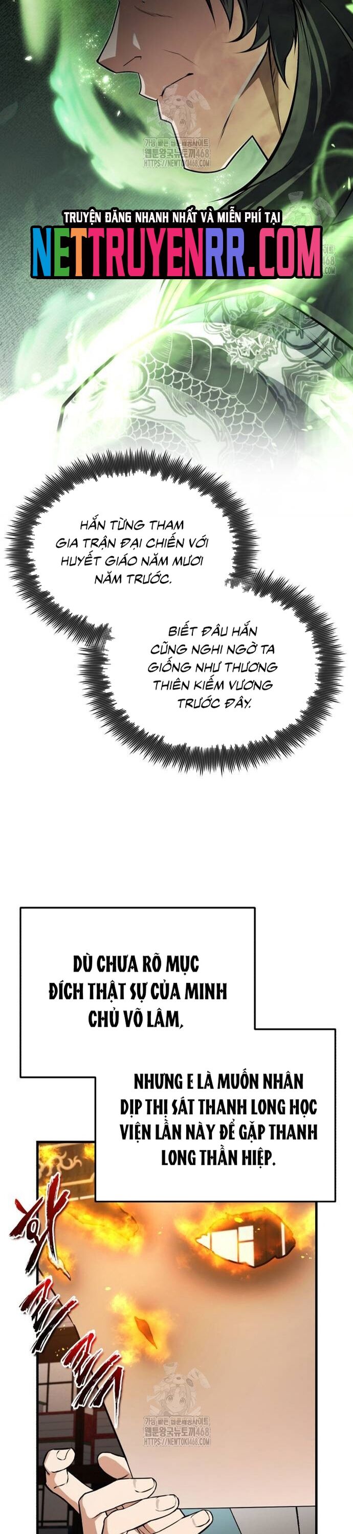 Đệ Nhất Võ Sư, Baek Cao Thủ Chapter 127 - Trang 2
