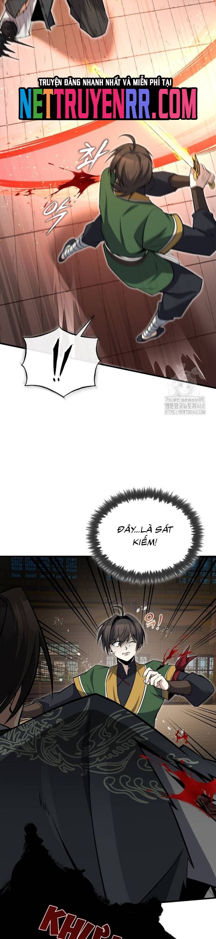 Đệ Nhất Võ Sư, Baek Cao Thủ Chapter 127 - Trang 2