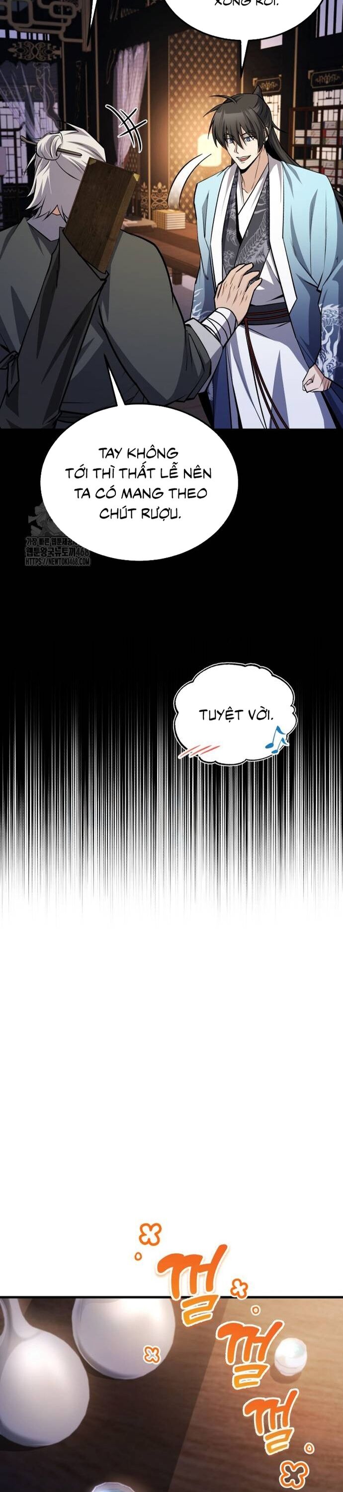 Đệ Nhất Võ Sư, Baek Cao Thủ Chapter 127 - Trang 2