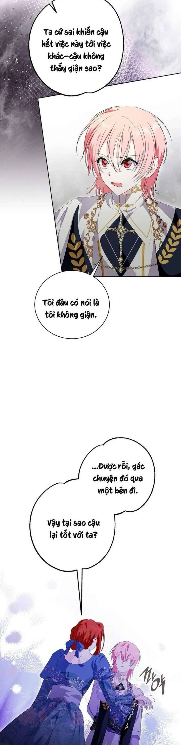Phía Sau Mặt Nạ Của Nam Chính Hiền Lành Chapter 71 - Trang 2