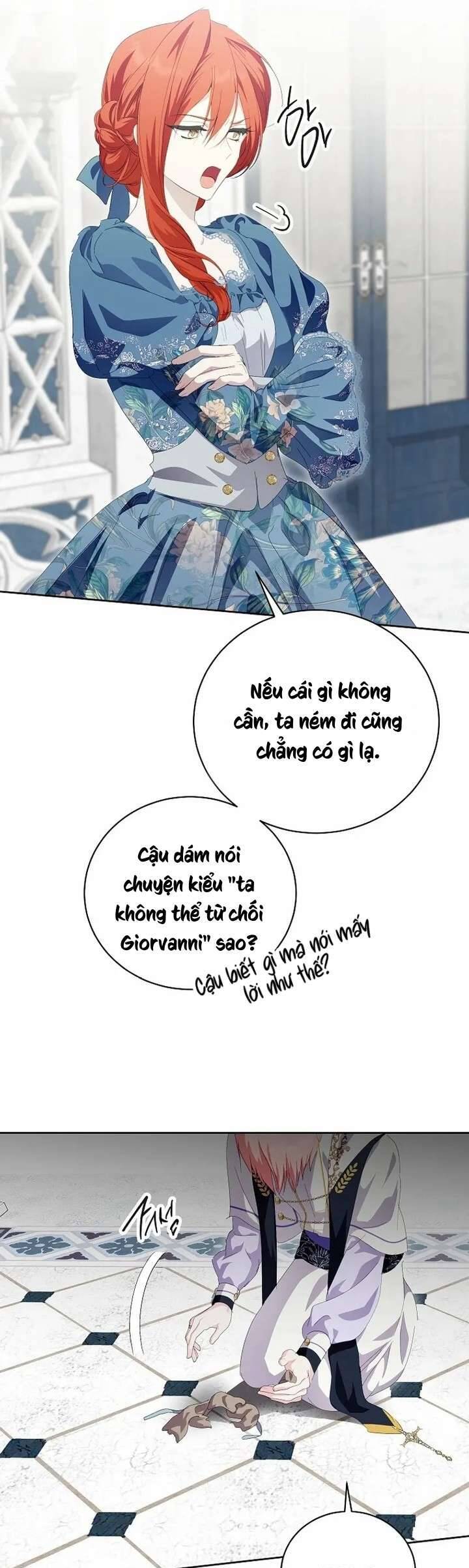 Phía Sau Mặt Nạ Của Nam Chính Hiền Lành Chapter 71 - Trang 2