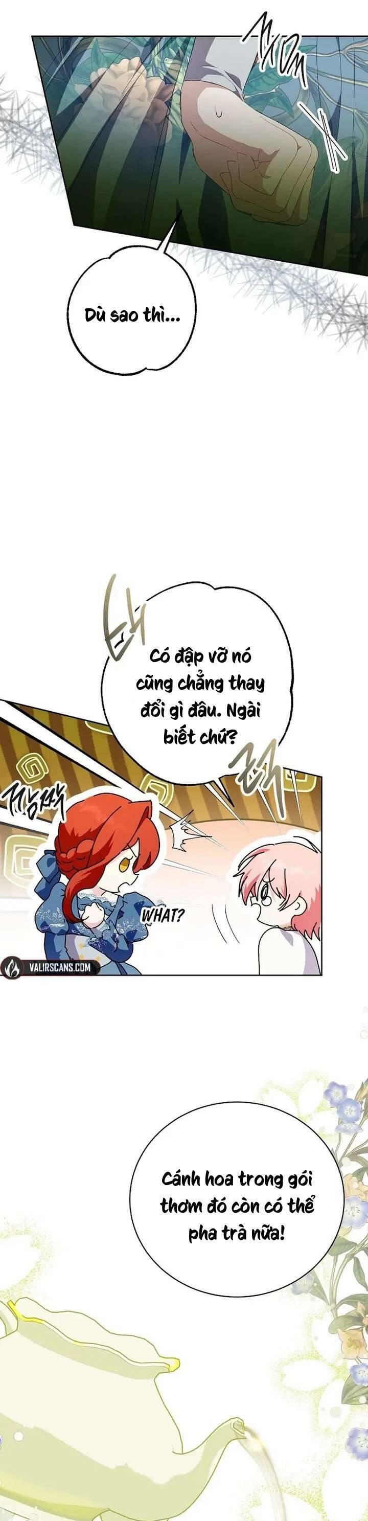 Phía Sau Mặt Nạ Của Nam Chính Hiền Lành Chapter 71 - Trang 2