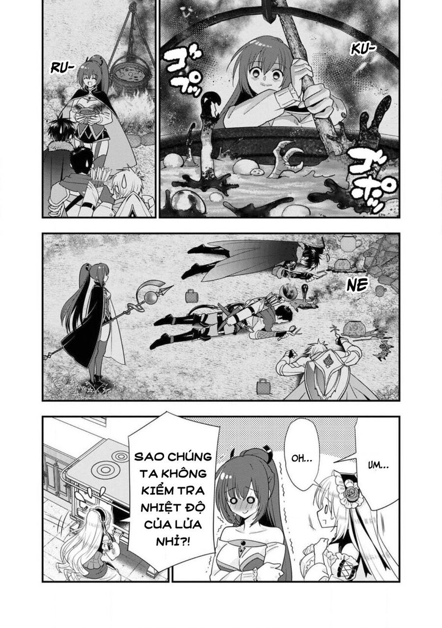 Mạo Hiểm Giả Hạng A Về Hưu Trồng Rau Nuôi Vợ Chapter 42 - Trang 2