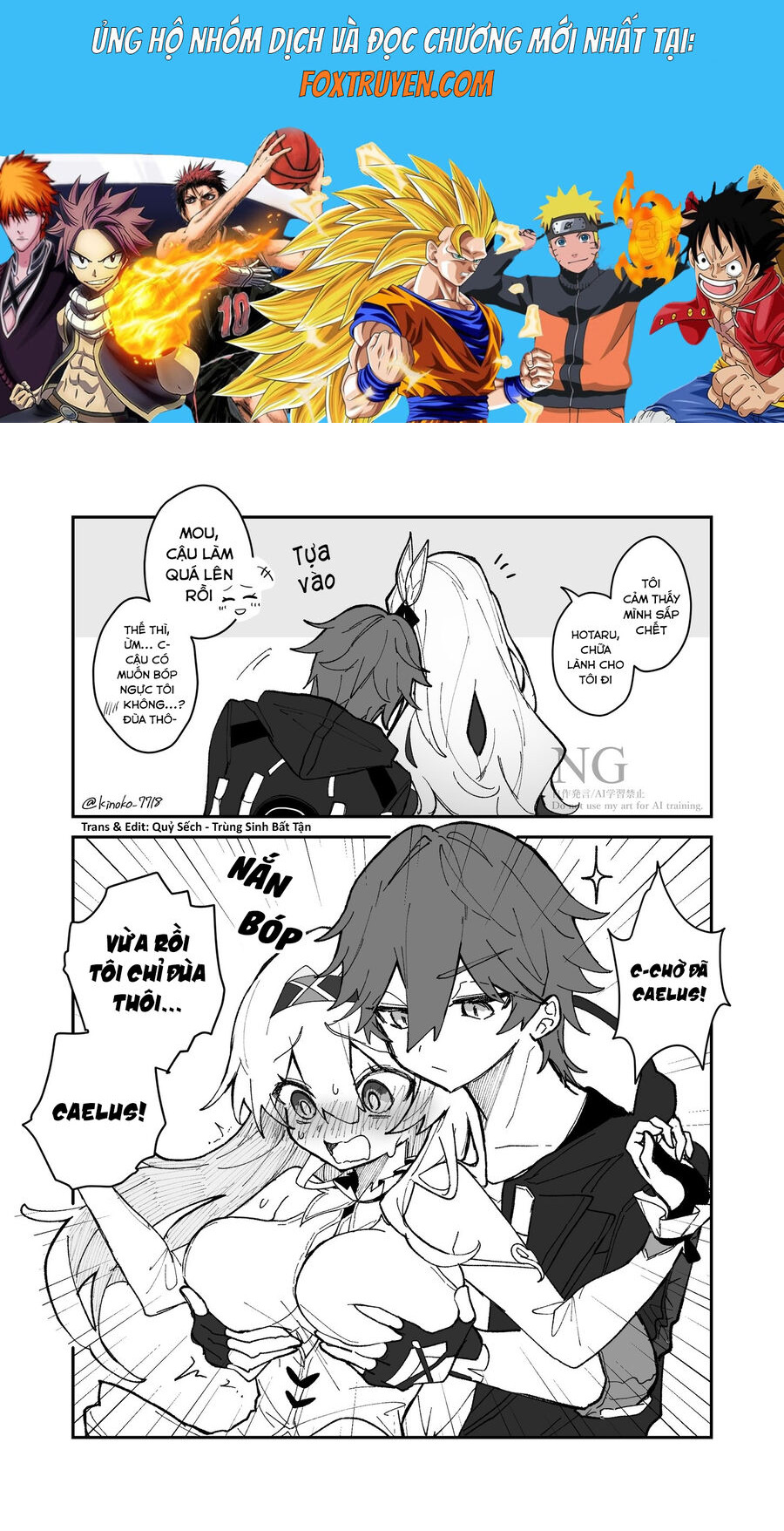 Tuyển Tập Truyện Dịch Của Quỷ Sếch Chapter 856 - Trang 2