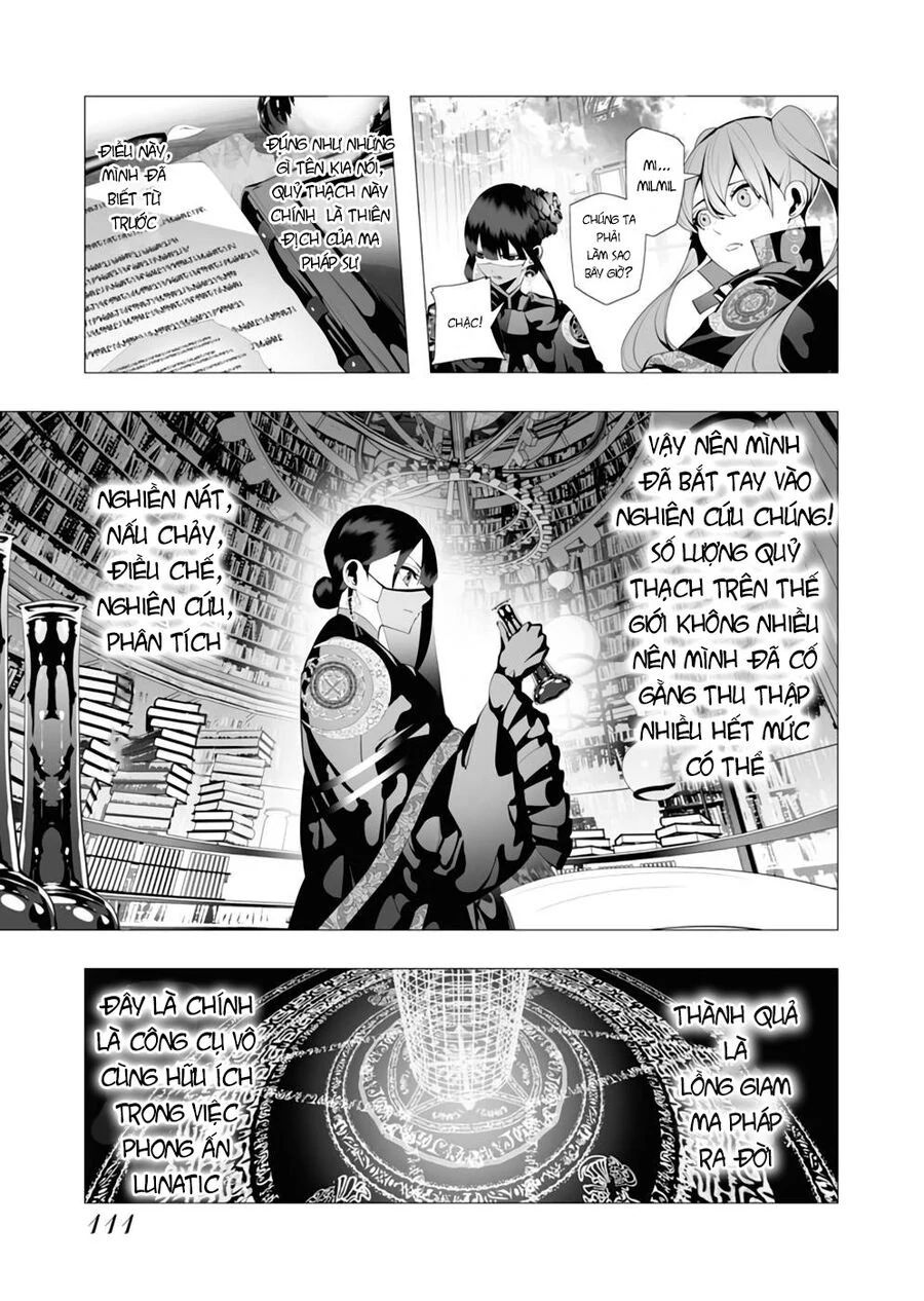 Kẻ Giết Người Hàng Loạt Chuyển Sinh Sang Thế Giới Khác Chapter 8 - Trang 2