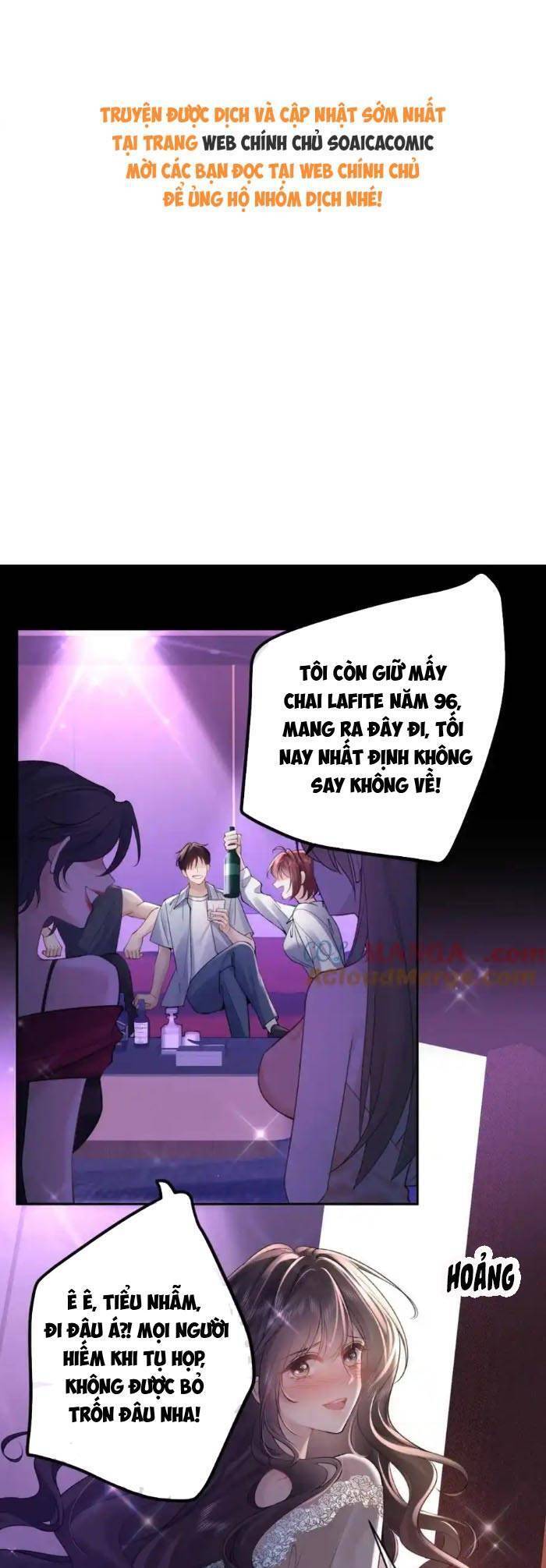 Tổng Tài Cố Chấp, Xin Hãy Buông Tha Chapter 18 - Trang 2