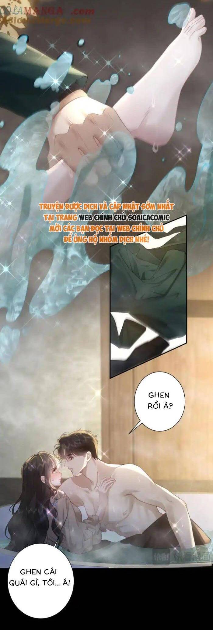 Tổng Tài Cố Chấp, Xin Hãy Buông Tha Chapter 18 - Trang 2
