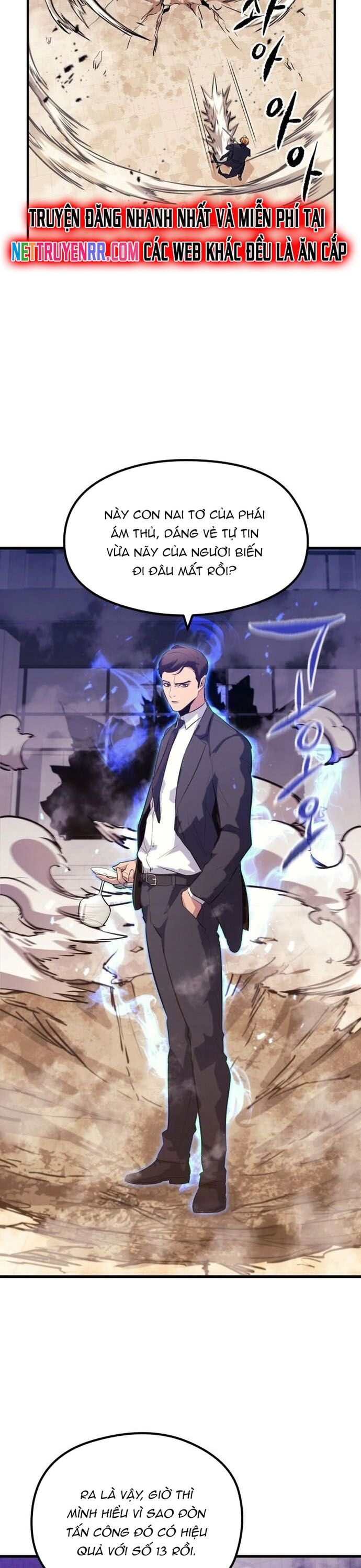 Ma linh vương Chapter 41 - Trang 2