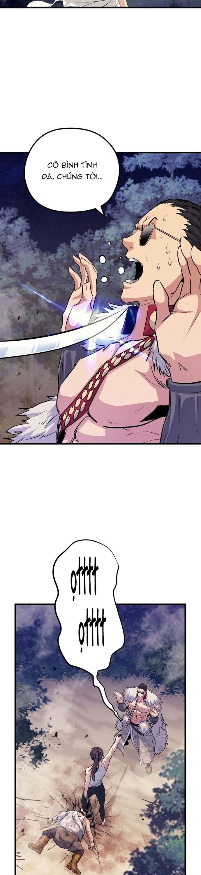 Ma linh vương Chapter 41 - Trang 2