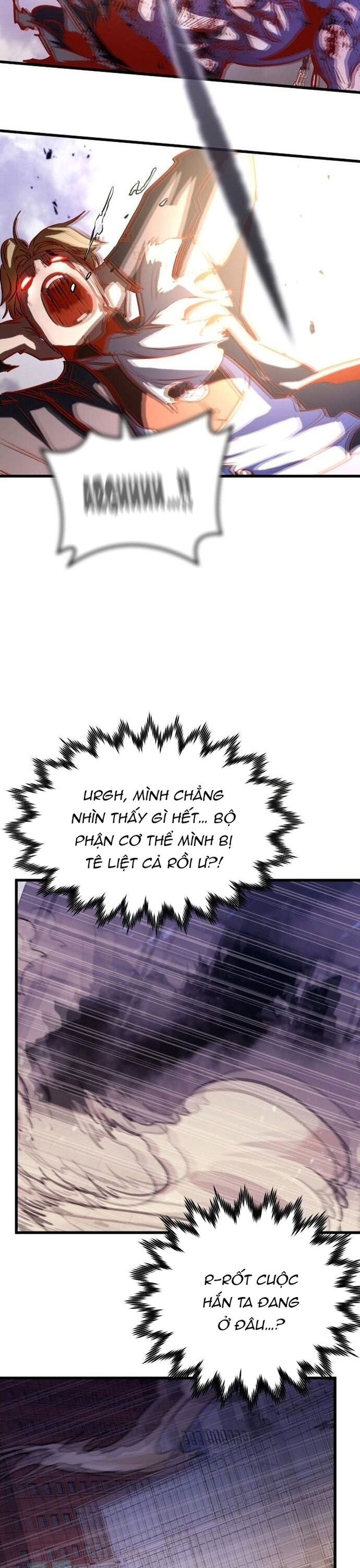Ma linh vương Chapter 41 - Trang 2