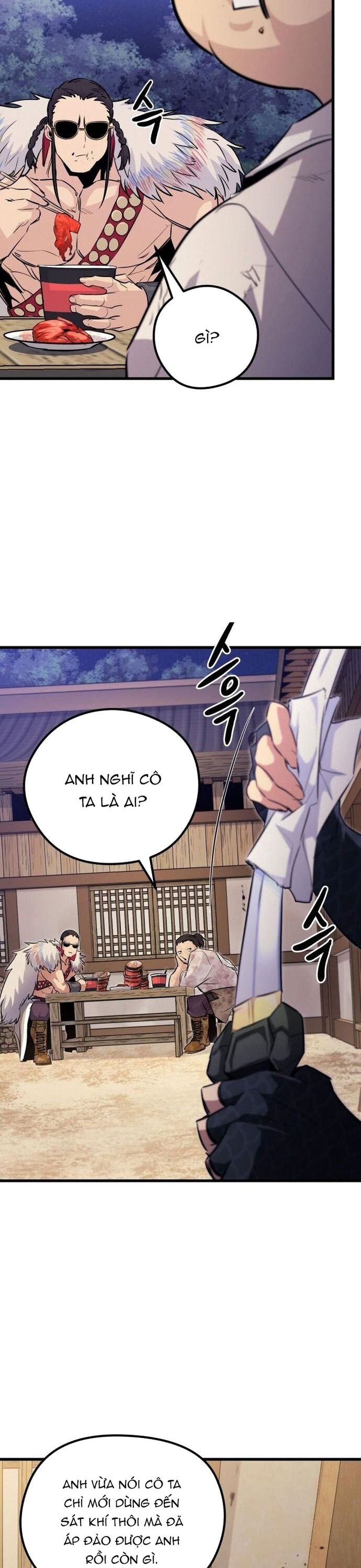 Ma linh vương Chapter 41 - Trang 2