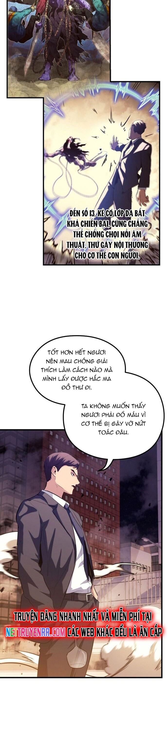 Ma linh vương Chapter 41 - Trang 2