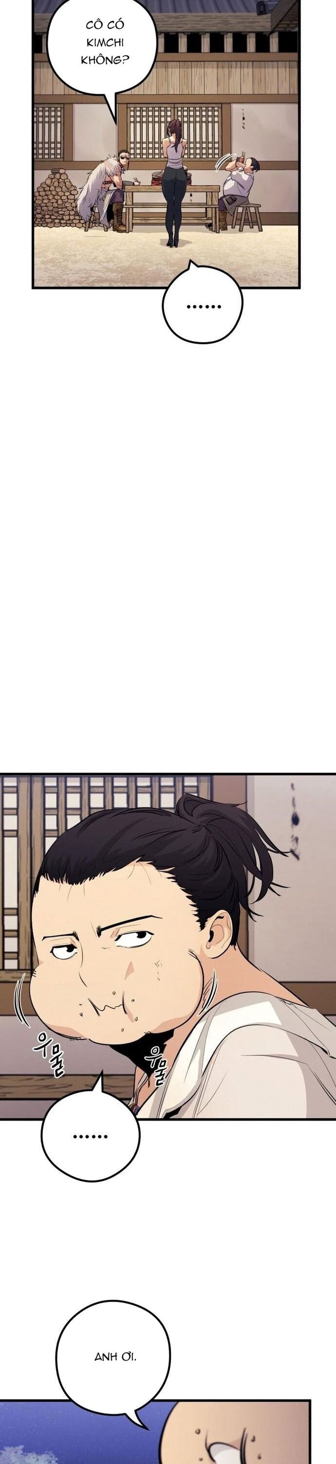 Ma linh vương Chapter 41 - Trang 2