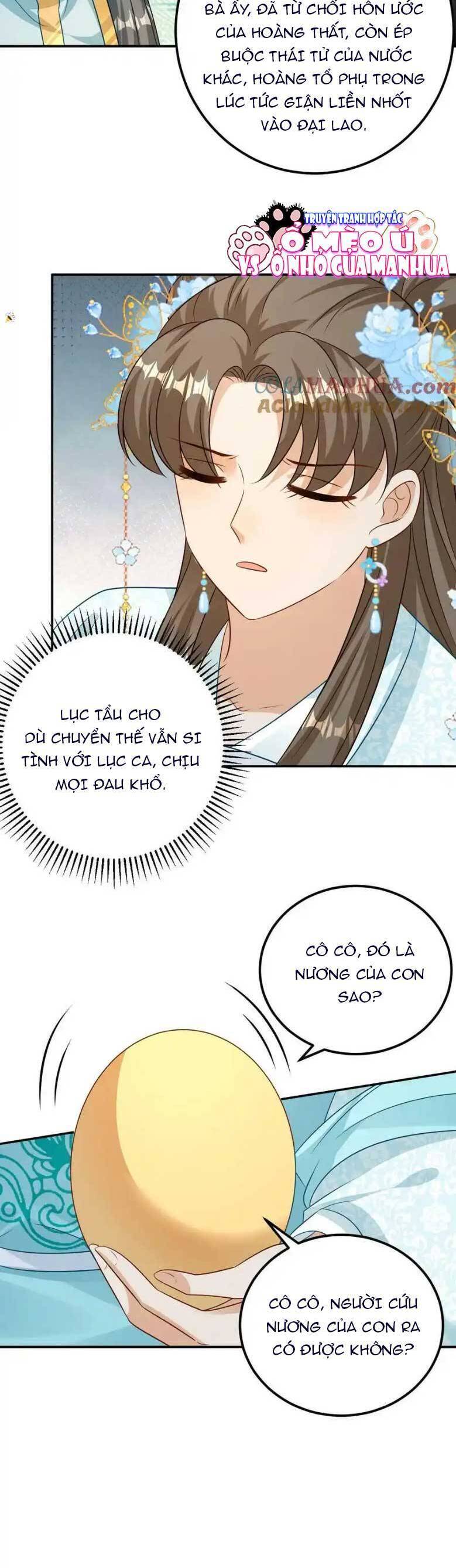 Thiên Tài Manh Bảo , Mẫu Thân Nghịch Thiên Bật Hack Rồi! Chapter 87 - Trang 2