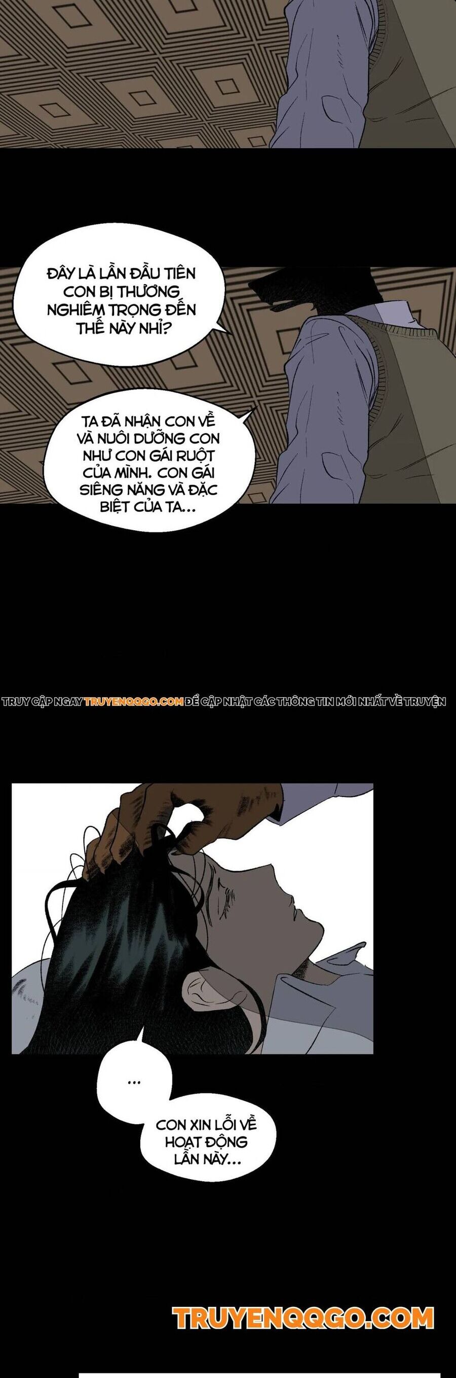 Gửi Lời Chúc Phúc Của Melt Tới Người Chapter 11.5 - Trang 2
