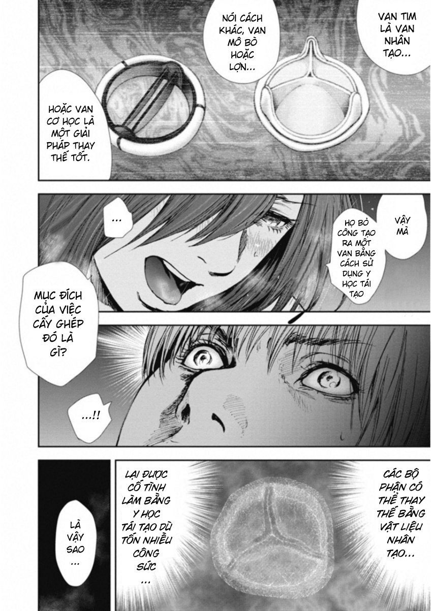 Gift ± Chapter 114 - Trang 2